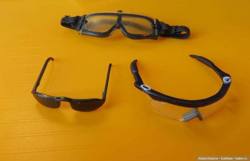 Военные мелочи — Разные шарнирные куклы (не БЖД): редкие (фото 2)