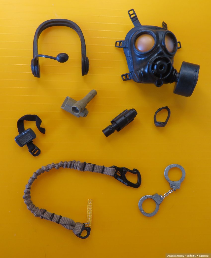 Военные мелочи — Разные шарнирные куклы (не БЖД): редкие