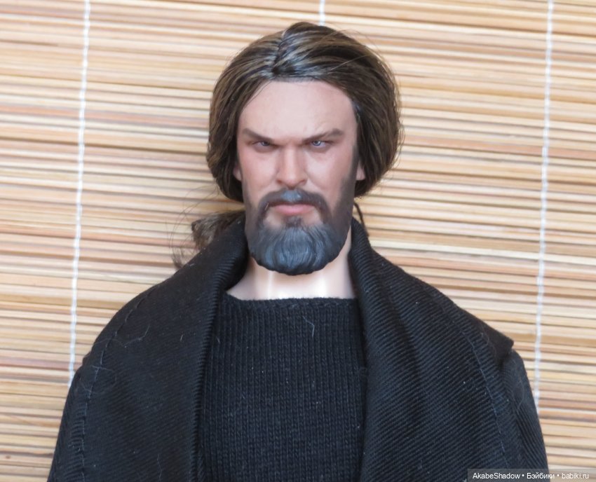 Мои кукломужчины: Часть 1