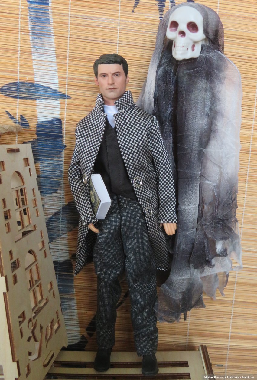 Мои кукломужчины: Часть 1