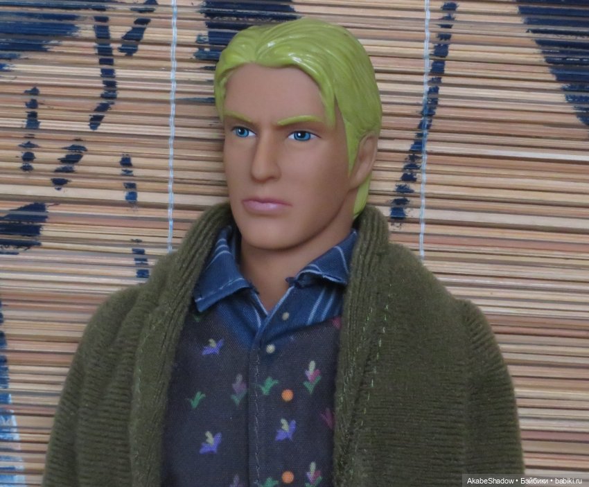 Мои кукломужчины: Часть 1