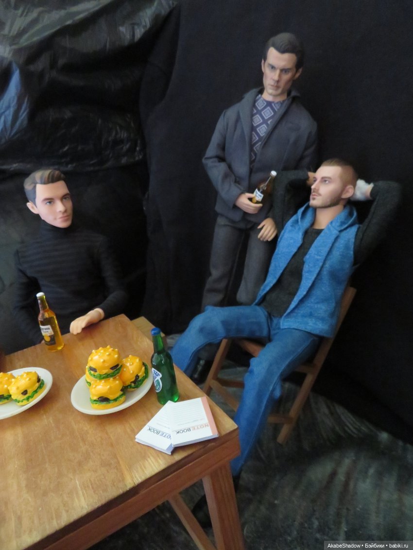 Мои кукломужчины: Часть 1 (фото 8)