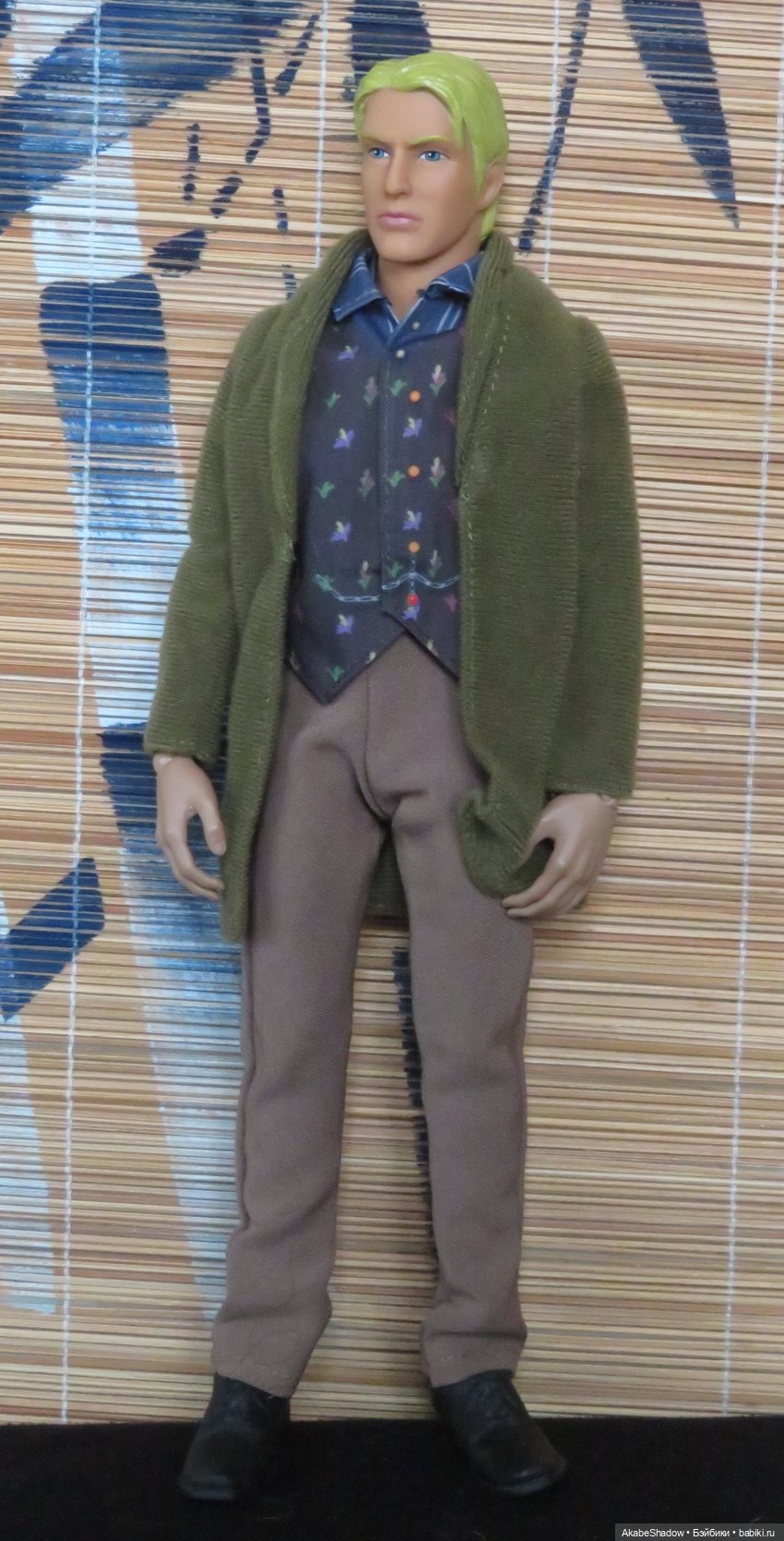 Мои кукломужчины: Часть 1