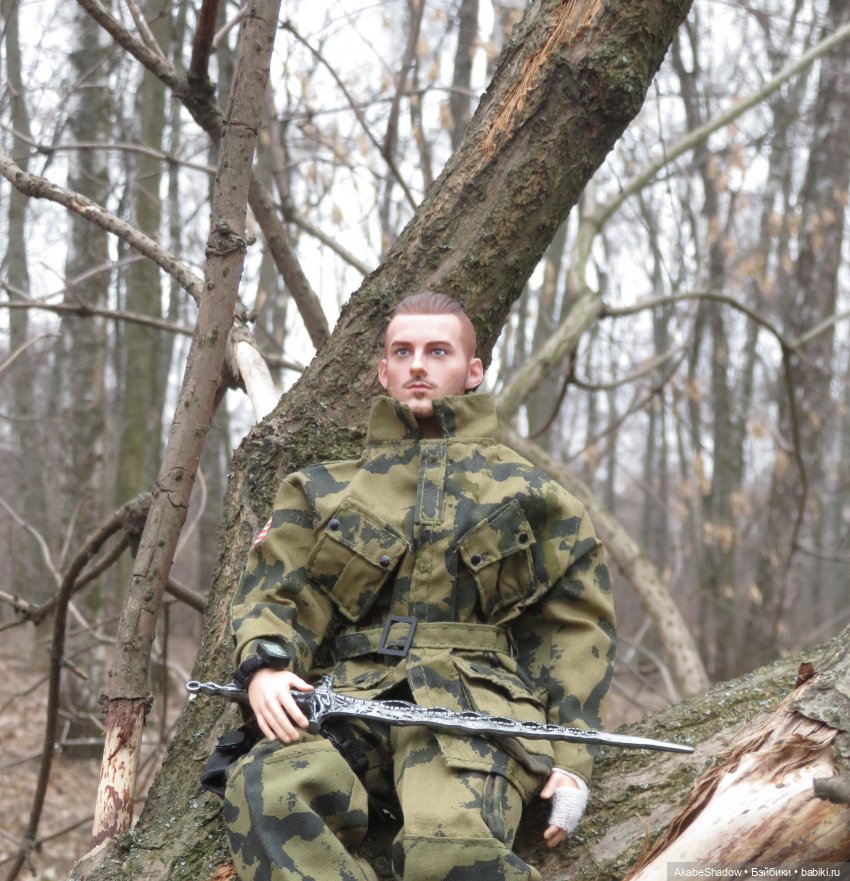 Мои кукломужчины: Часть 1 (фото 3)