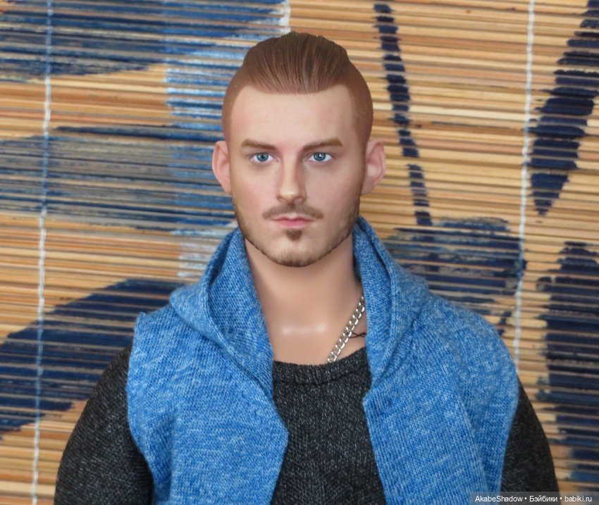 Мои кукломужчины: Часть 1