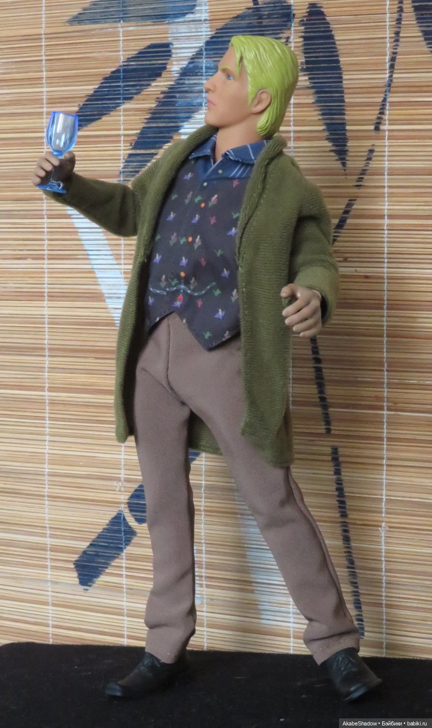 Мои кукломужчины: Часть 1