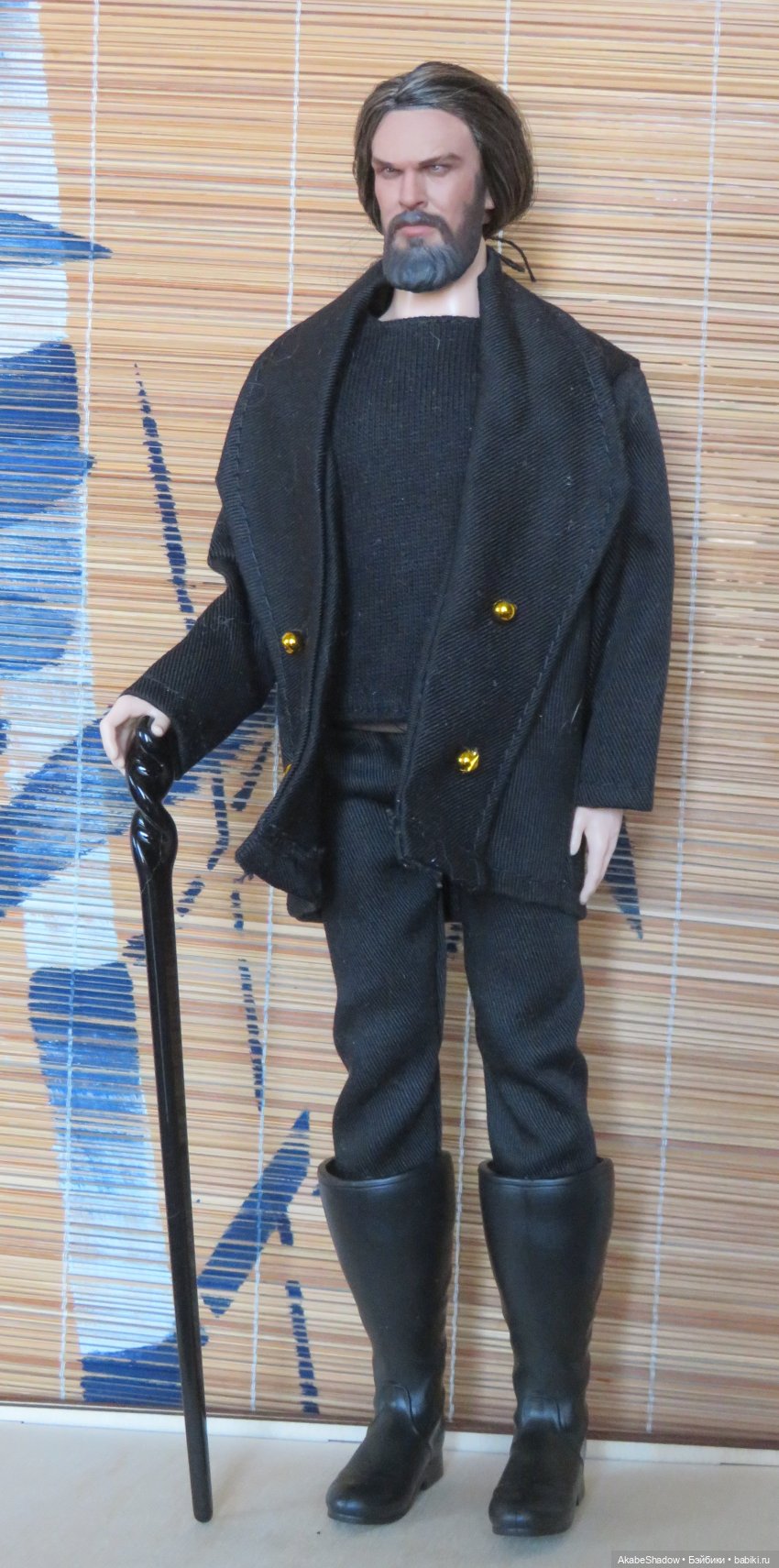 Мои кукломужчины: Часть 1