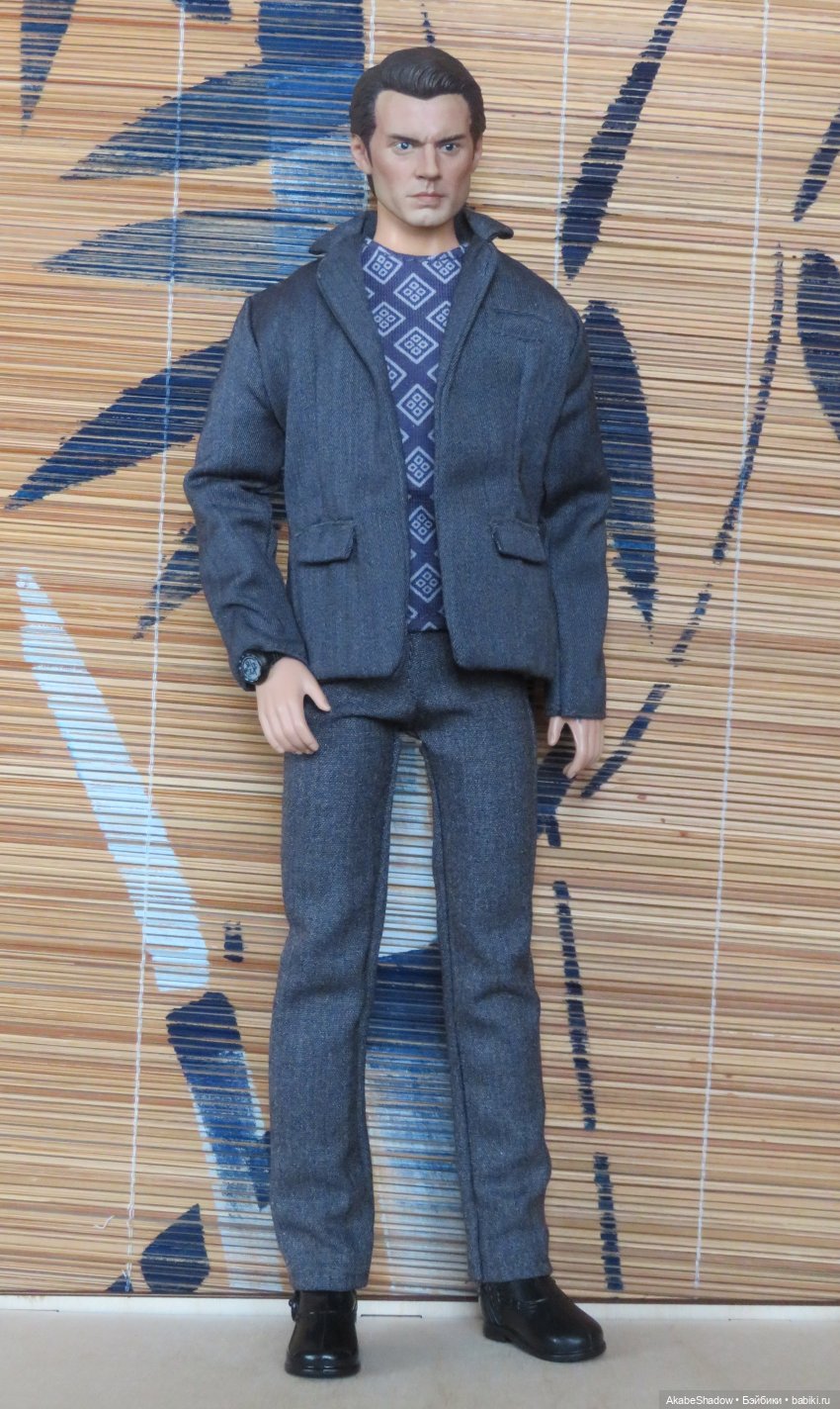 Мои кукломужчины: Часть 1 (фото 5)