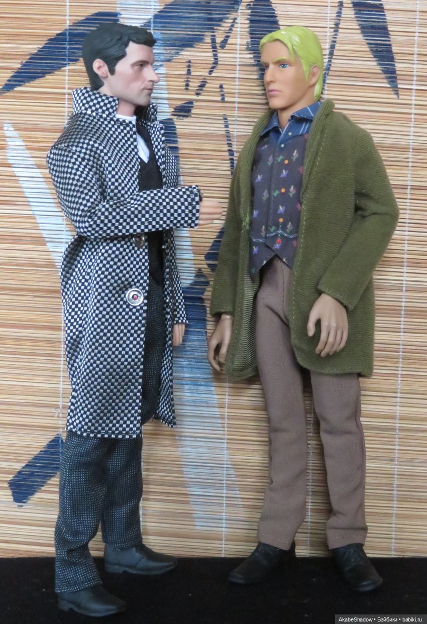 Мои кукломужчины: Часть 1