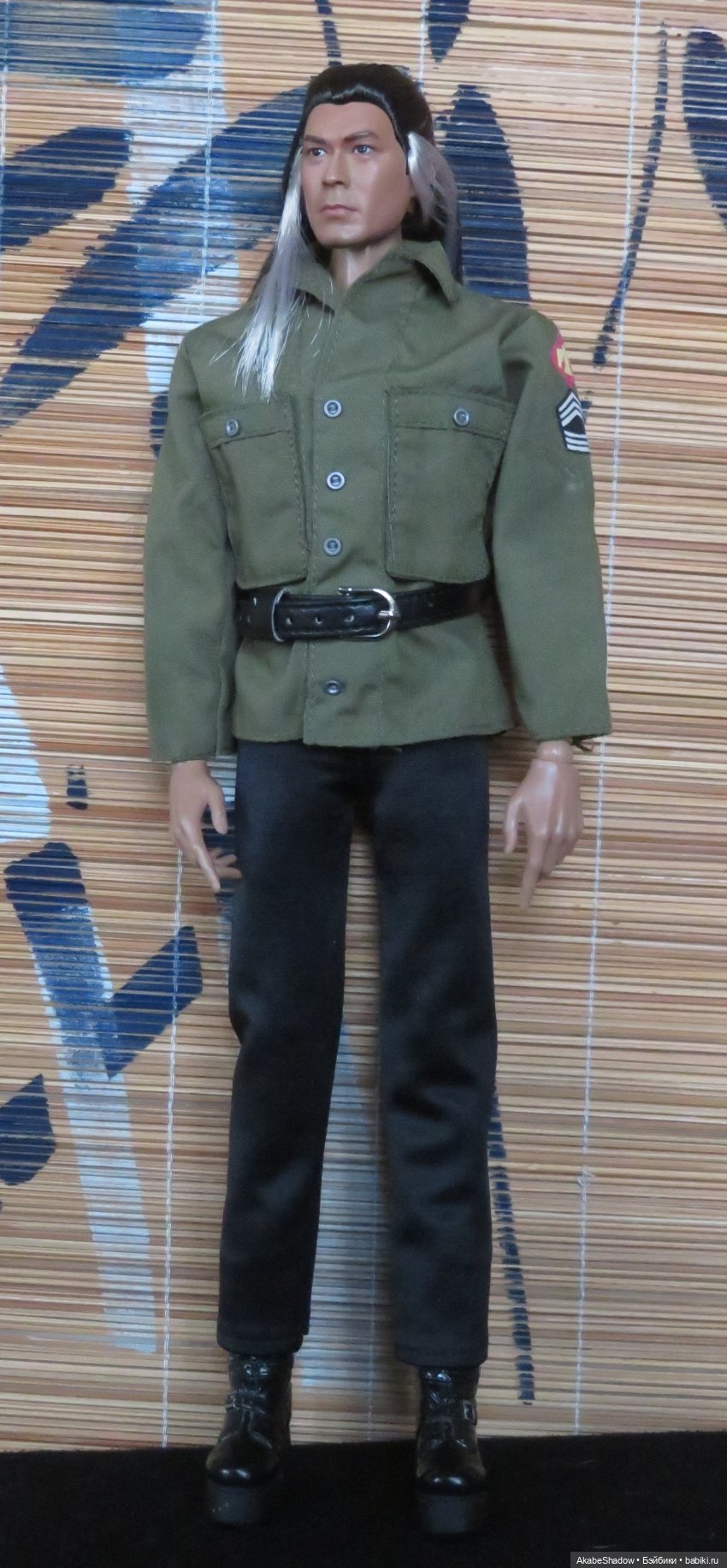 Мои кукломужчины: Часть 1