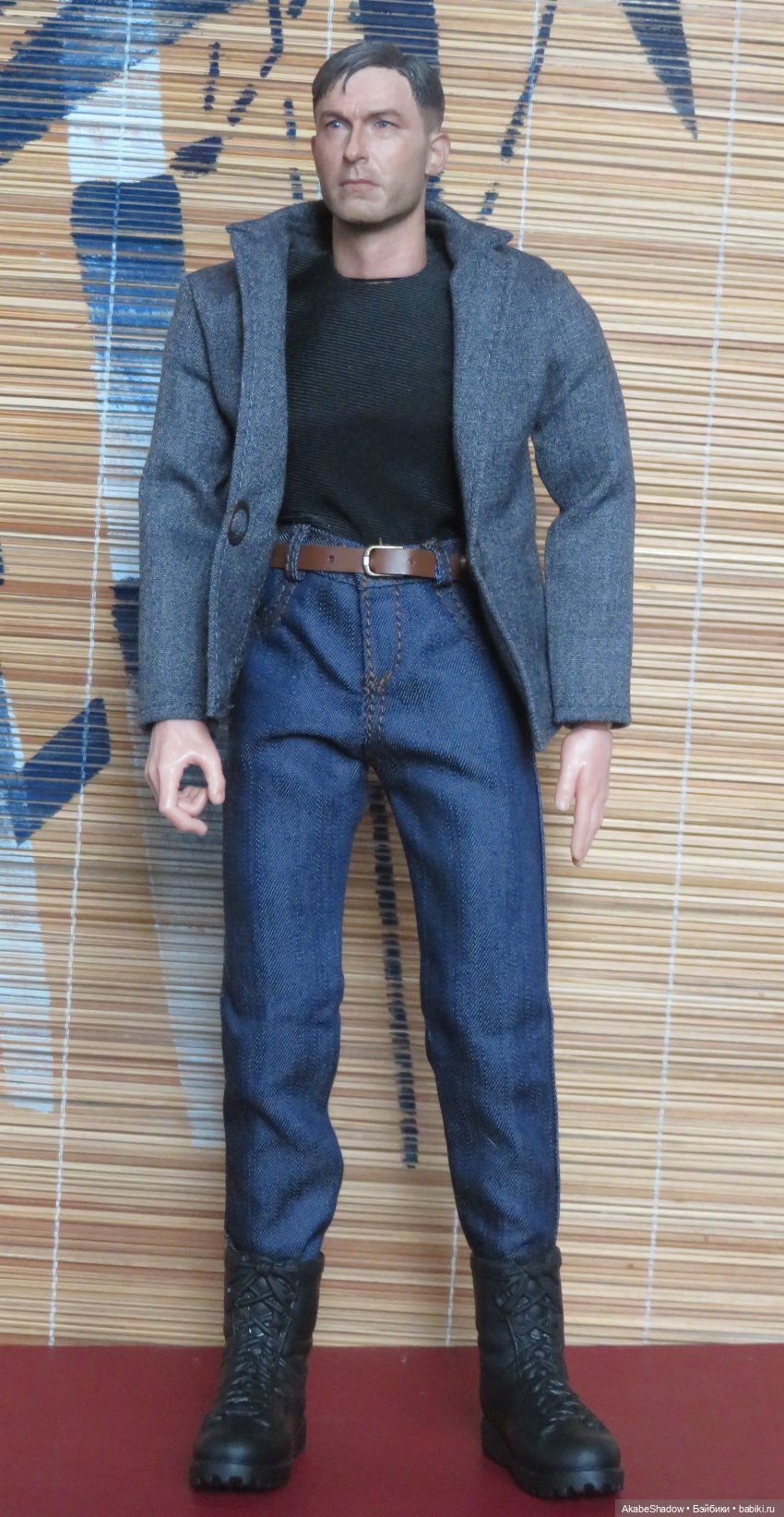 Мои кукломужчины: Часть 1 (фото 10)