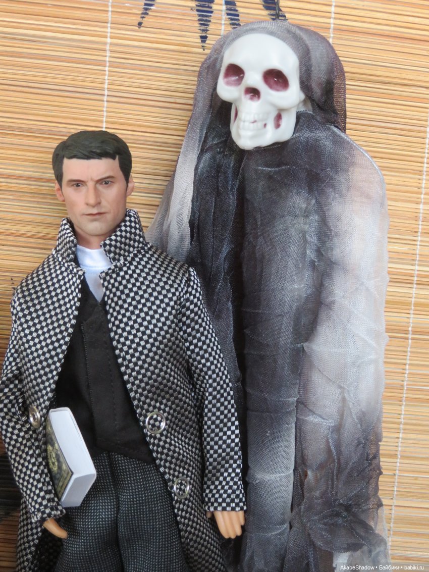 Мои кукломужчины: Часть 1