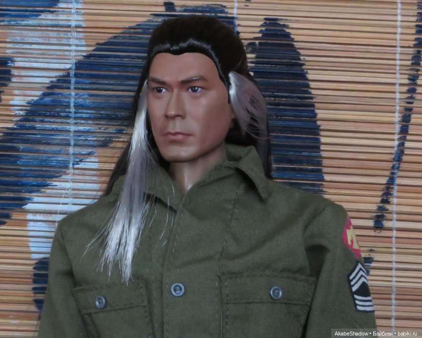 Мои кукломужчины: Часть 1