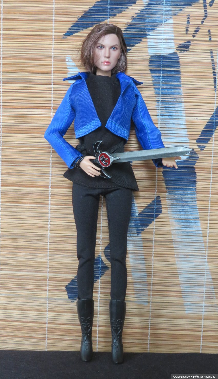 Леди Кассандра Пентагаст: персонаж Dragon Age (фото 4)