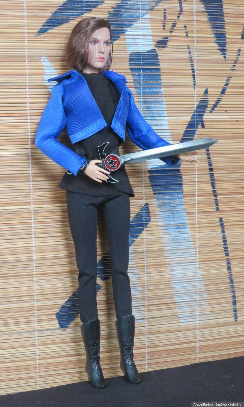 Леди Кассандра Пентагаст: персонаж Dragon Age (фото 5)