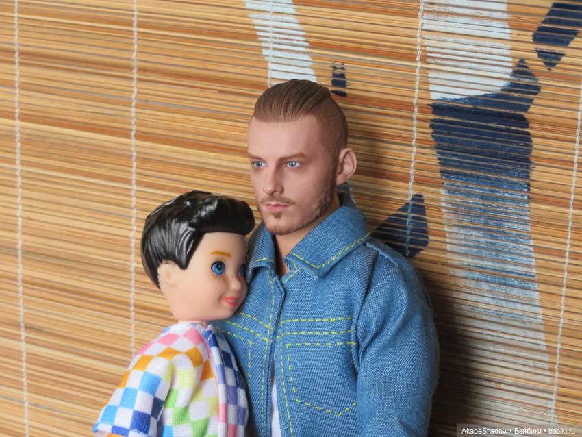 Мои кукломужчины: Часть 2