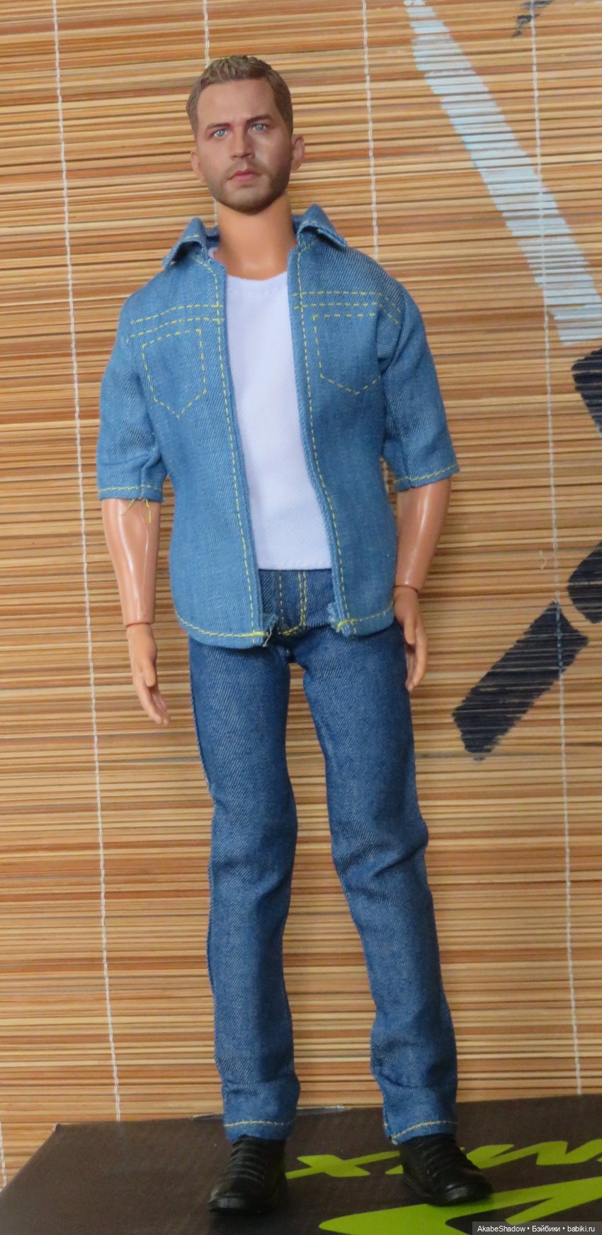 Мои кукломужчины: Часть 2