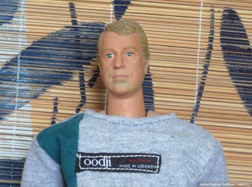 Мои кукломужчины: Часть 2