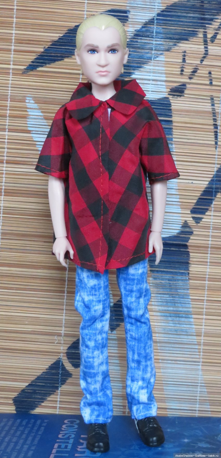 Мои кукломужчины: Часть 2