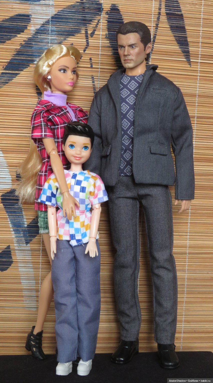 Мои кукломужчины: Часть 2