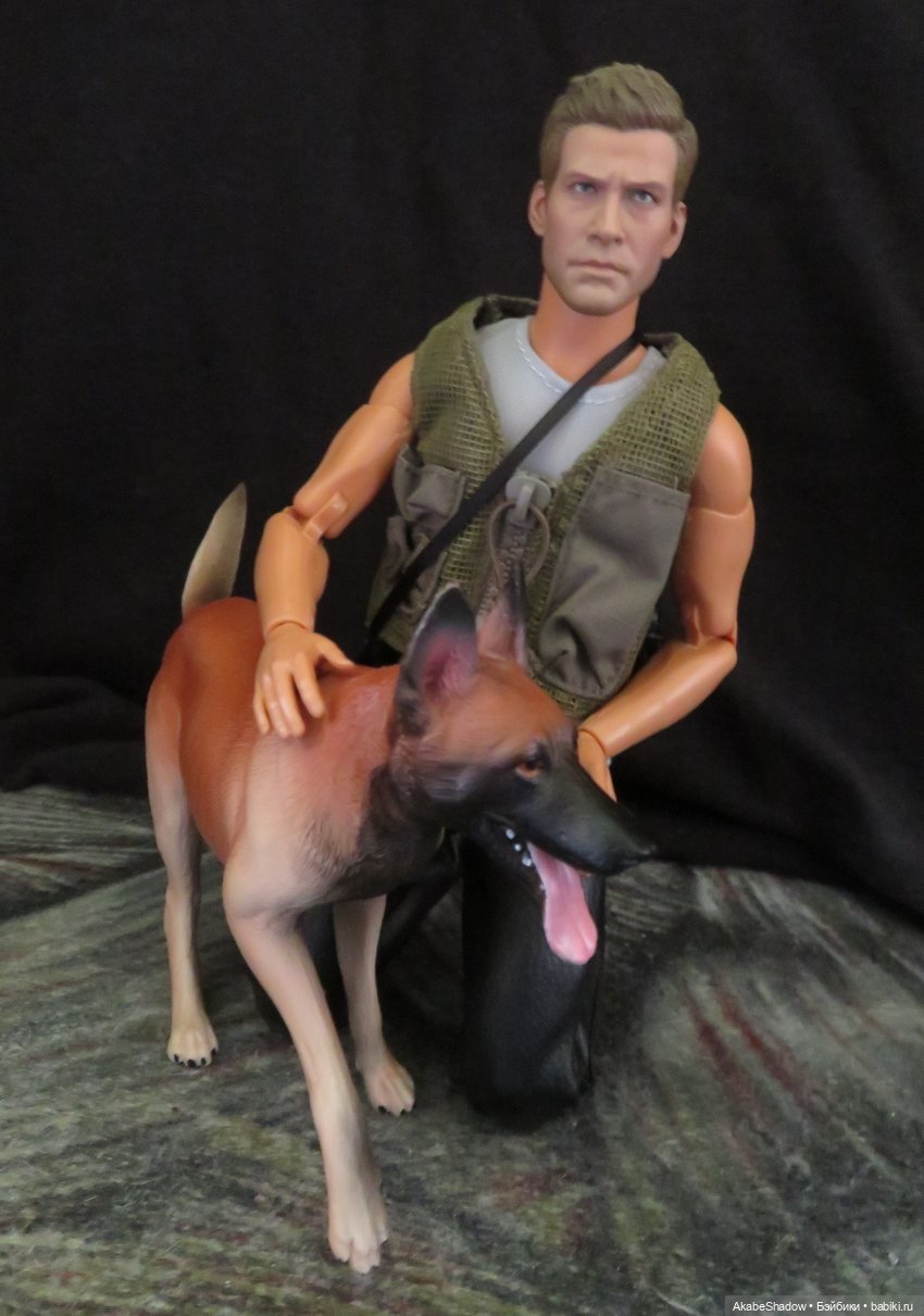 Мои кукломужчины: Часть 2