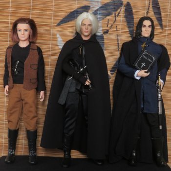 Мои кукломужчины: Часть 2