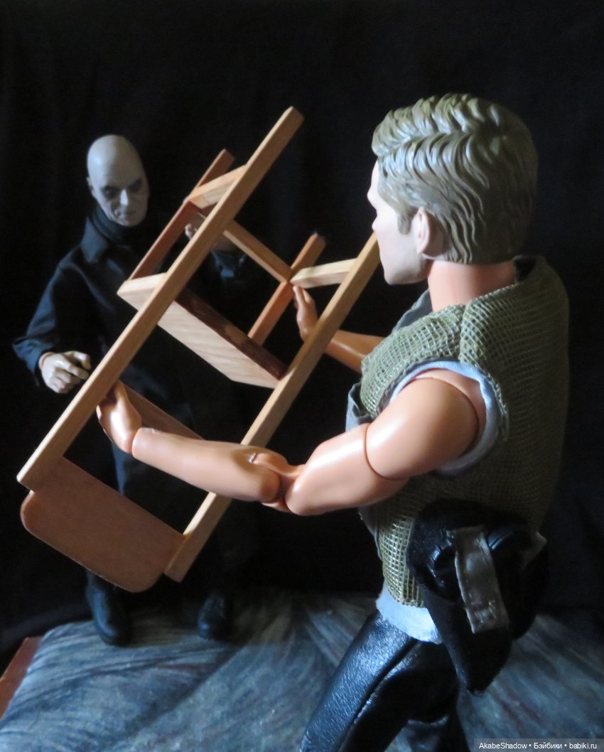 По мотивам Фоллаут 4: Часть 2 (фото 8)