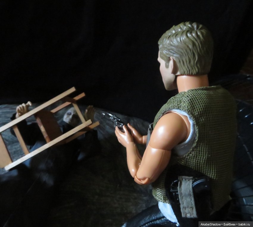 По мотивам Фоллаут 4: Часть 2 (фото 9)