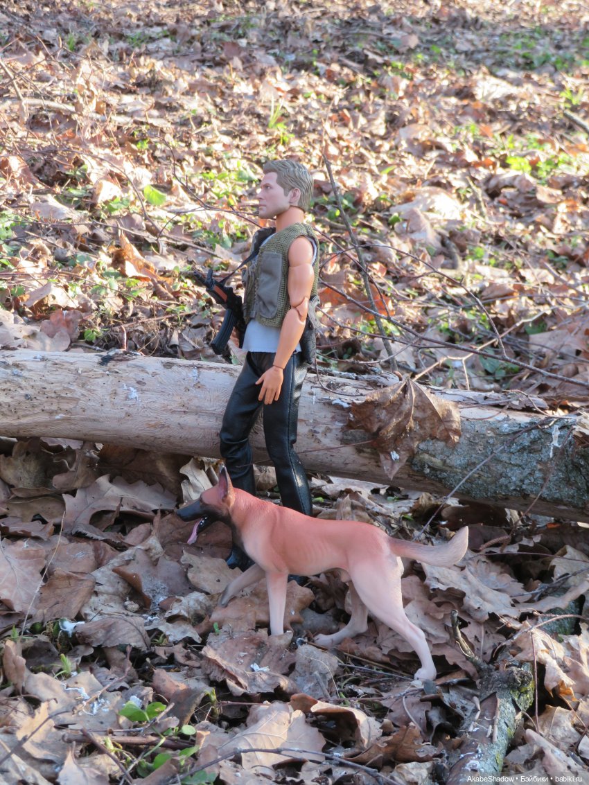 По мотивам Фоллаут 4: Часть 2