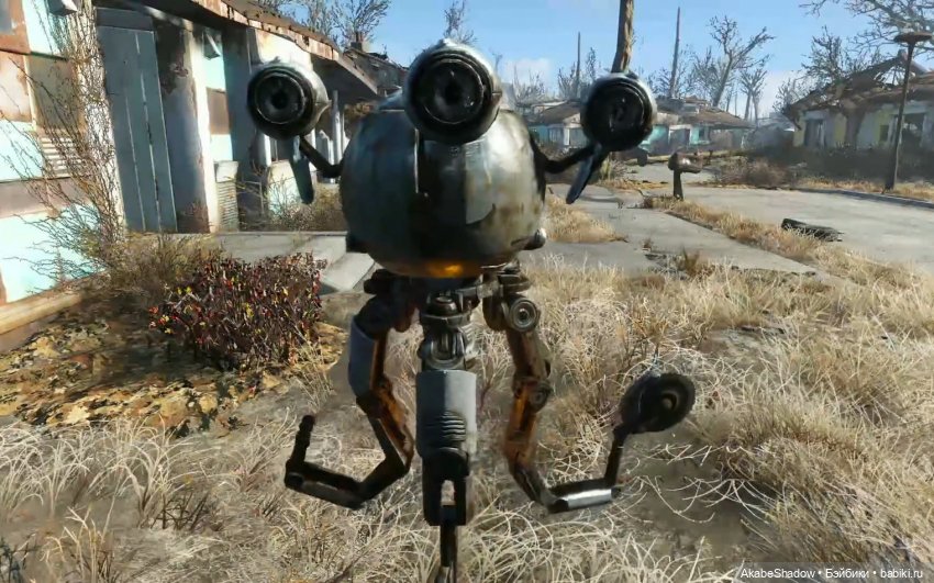 По мотивам Фоллаут 4: Часть 2 (фото 4)