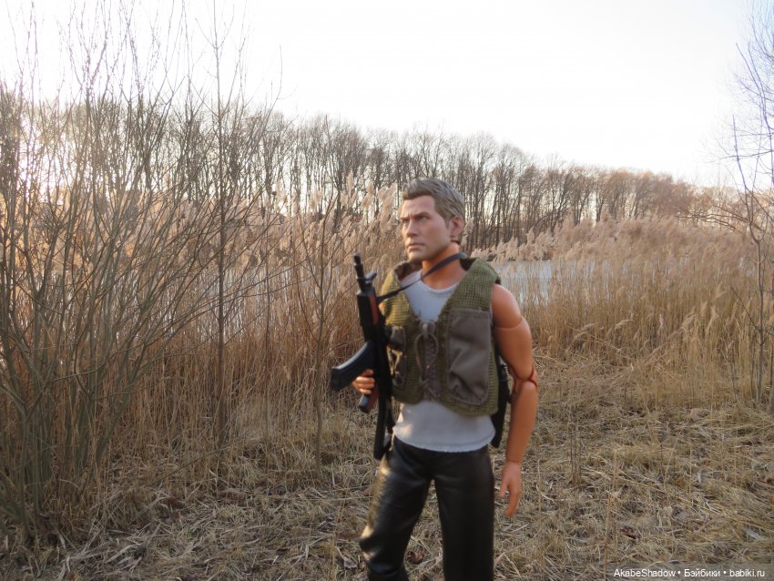 По мотивам Фоллаут 4: Часть 2