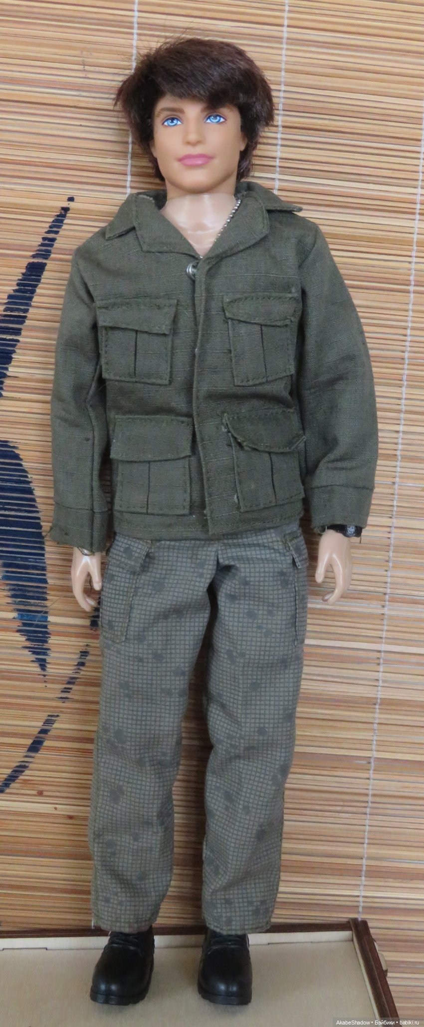 Мои кукломужчины: Часть 3