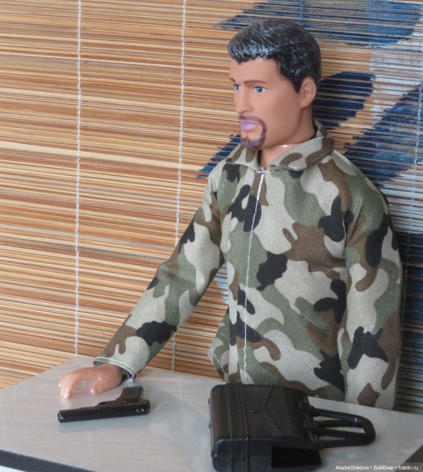 Мои кукломужчины: Часть 3