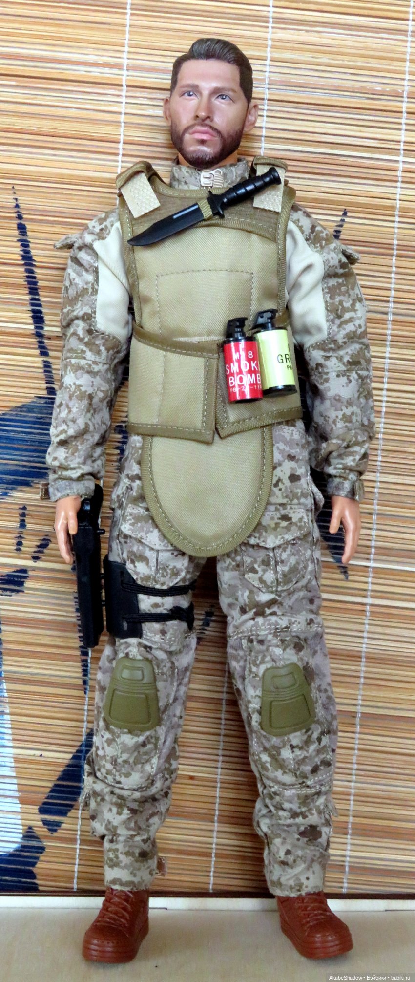 Мои кукломужчины: Часть 3