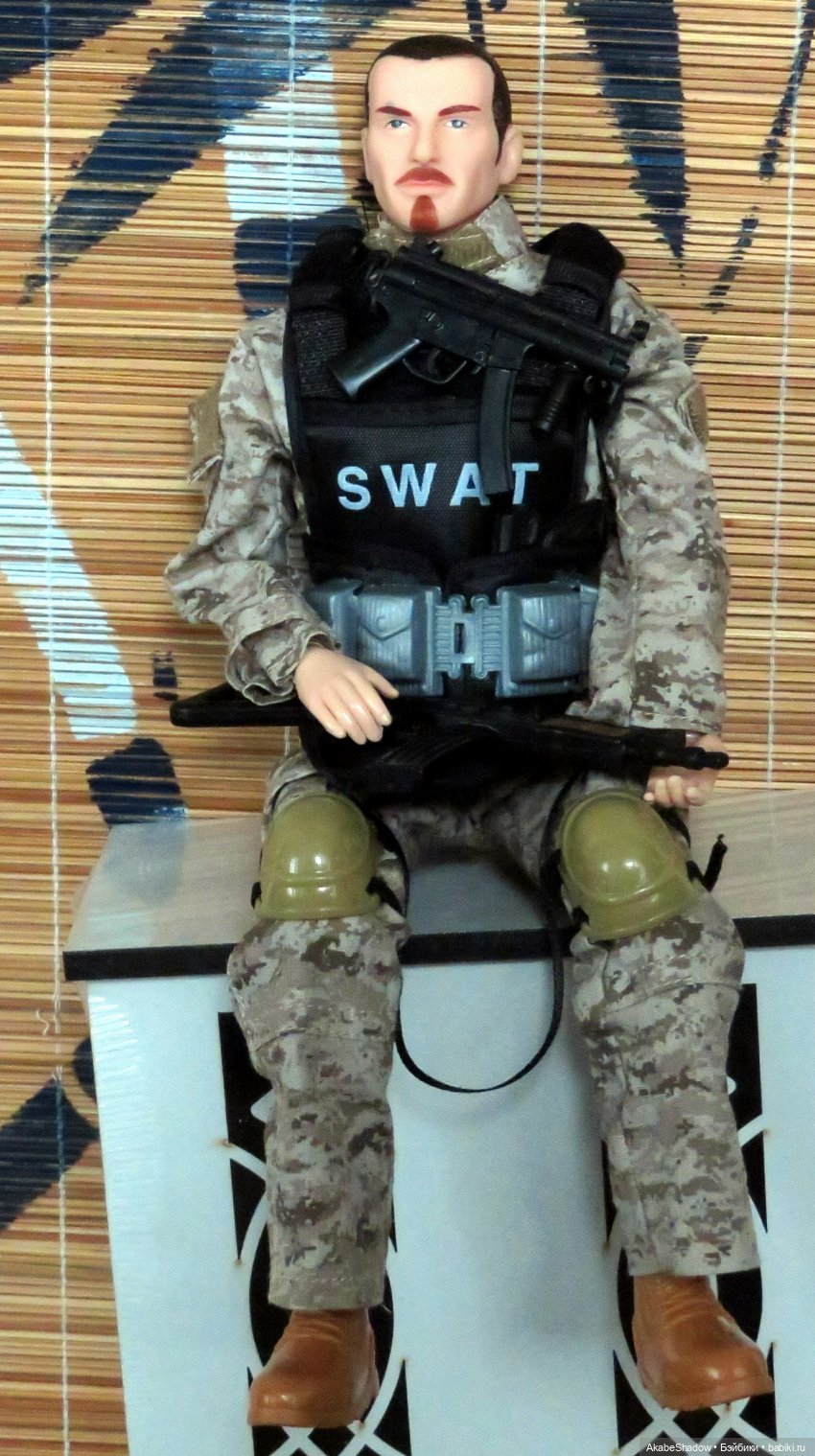 Мои кукломужчины: Часть 3