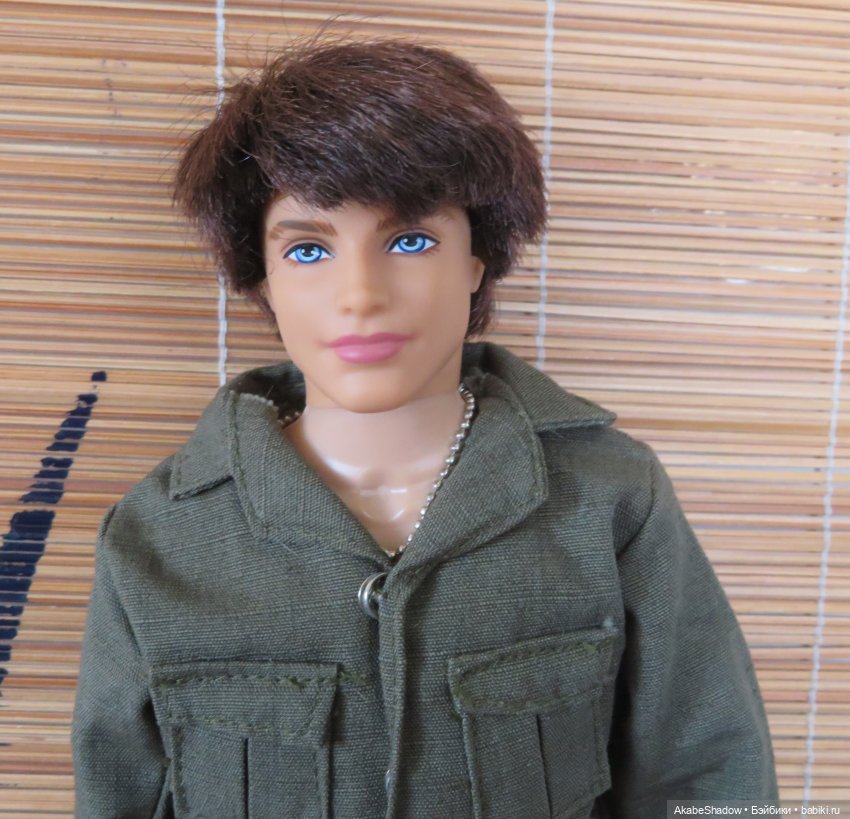 Мои кукломужчины: Часть 3