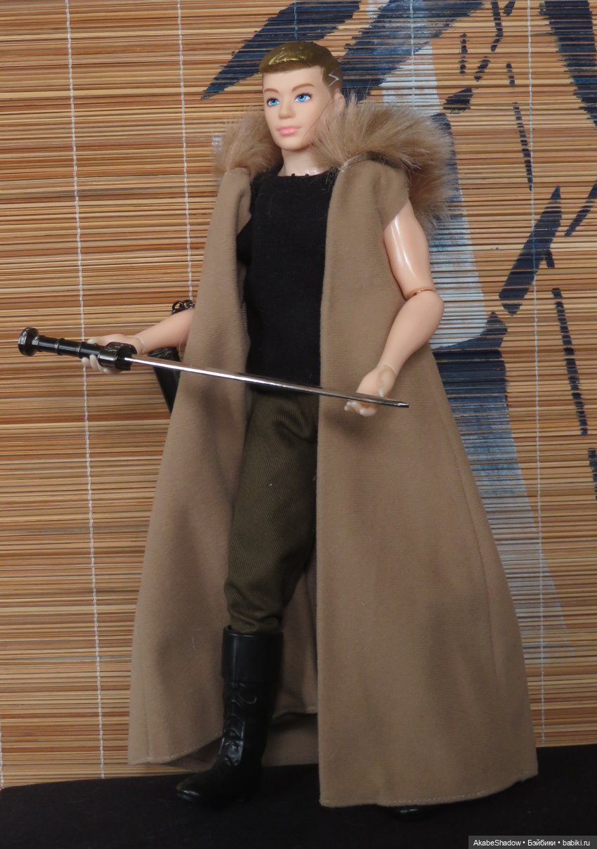 Мои кукломужчины: Часть 3 (фото 10)