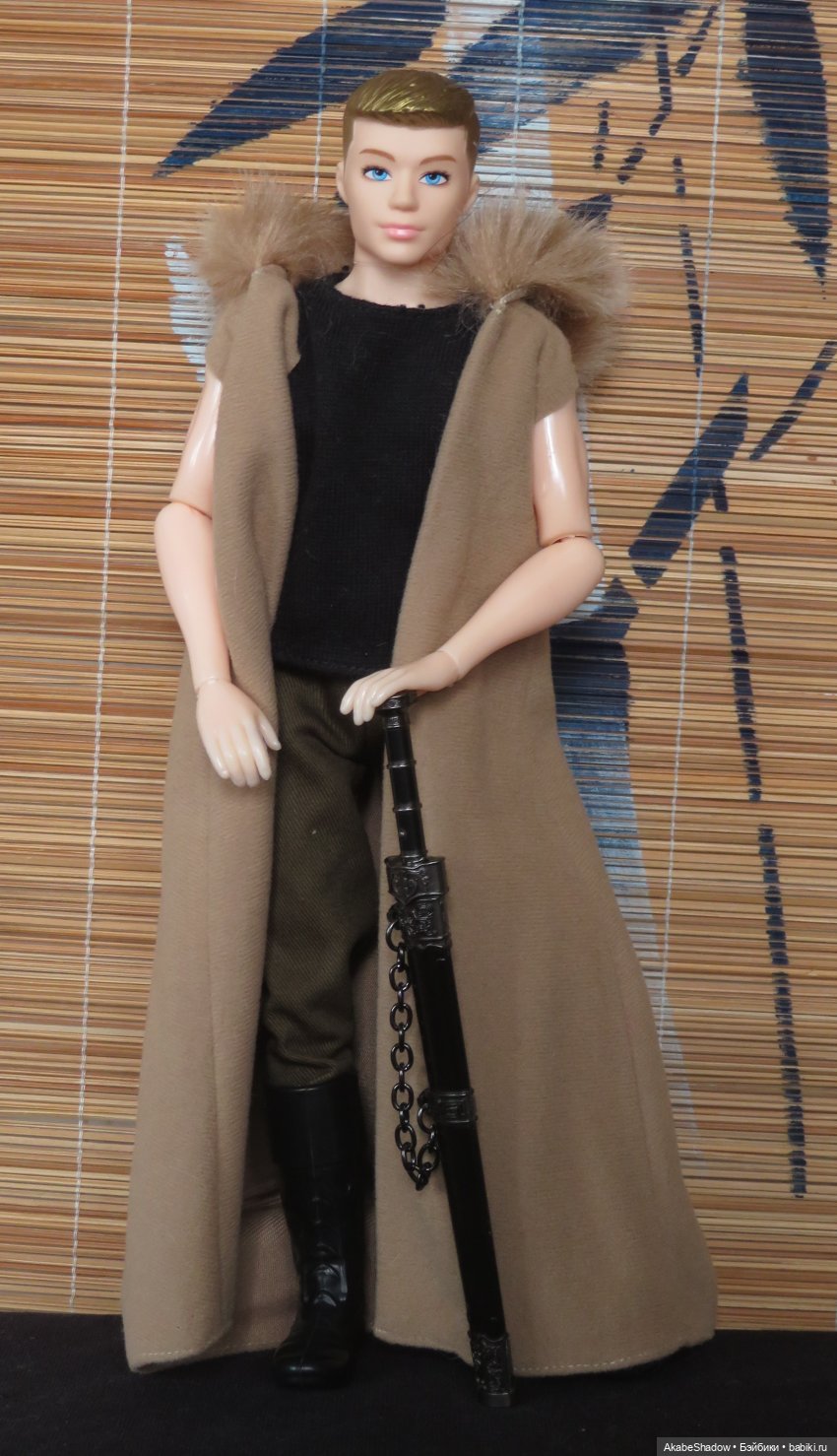 Мои кукломужчины: Часть 3 (фото 9)