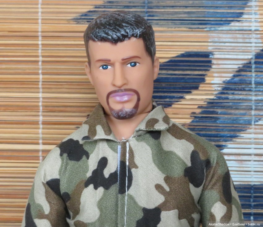 Мои кукломужчины: Часть 3