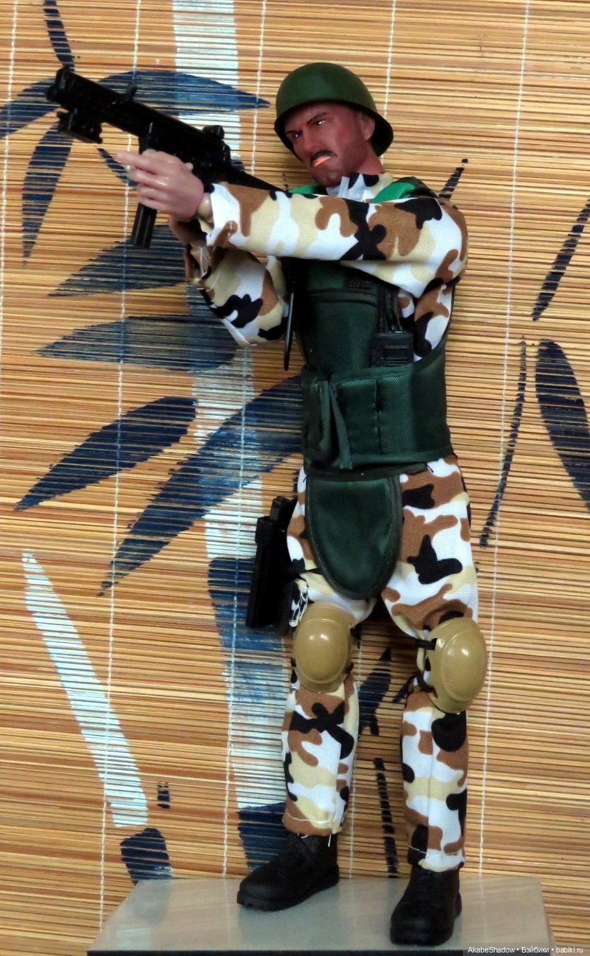 Мои кукломужчины: Часть 3