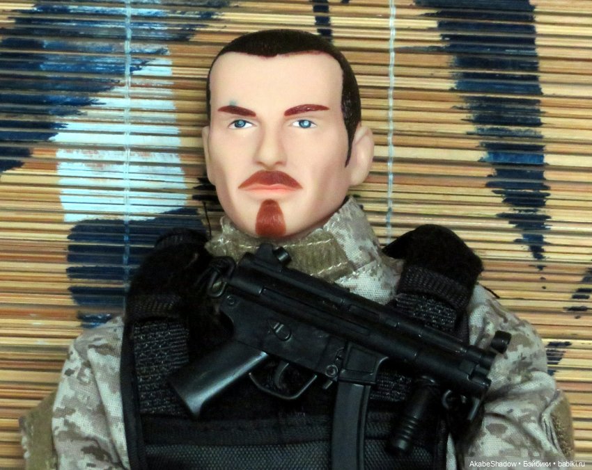 Мои кукломужчины: Часть 3