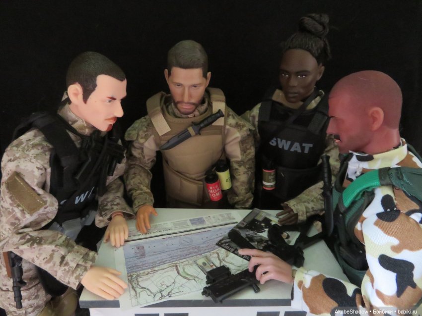 Мои кукломужчины: Часть 3