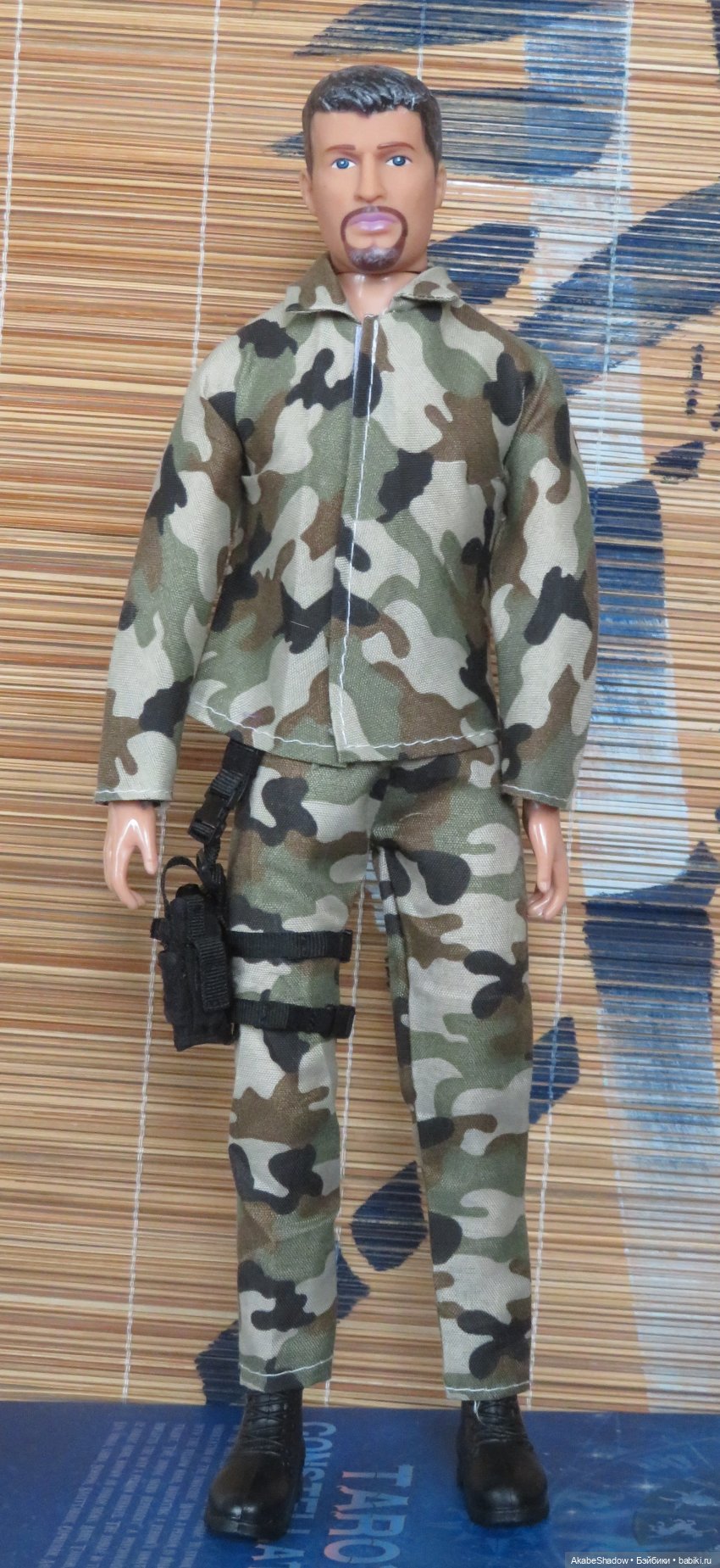 Мои кукломужчины: Часть 3