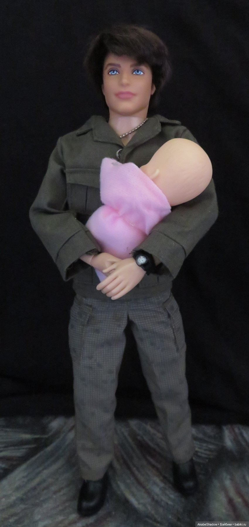 Мои кукломужчины: Часть 3