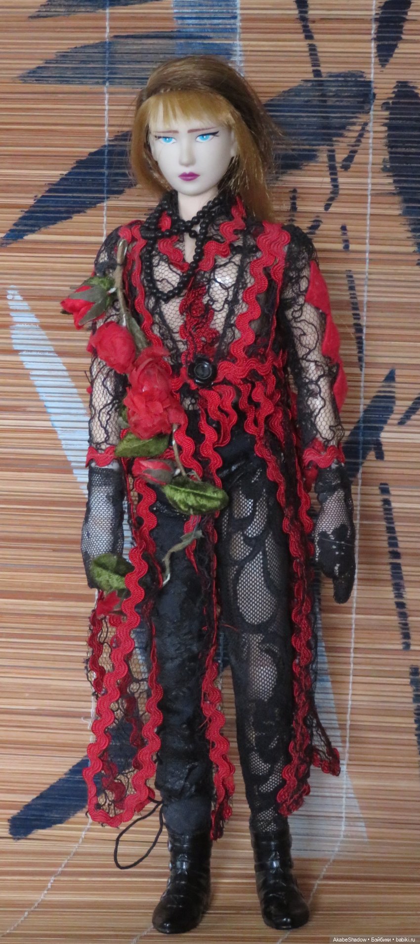 Мои кукломужчины: Часть 4 - Азиаты (фото 8)