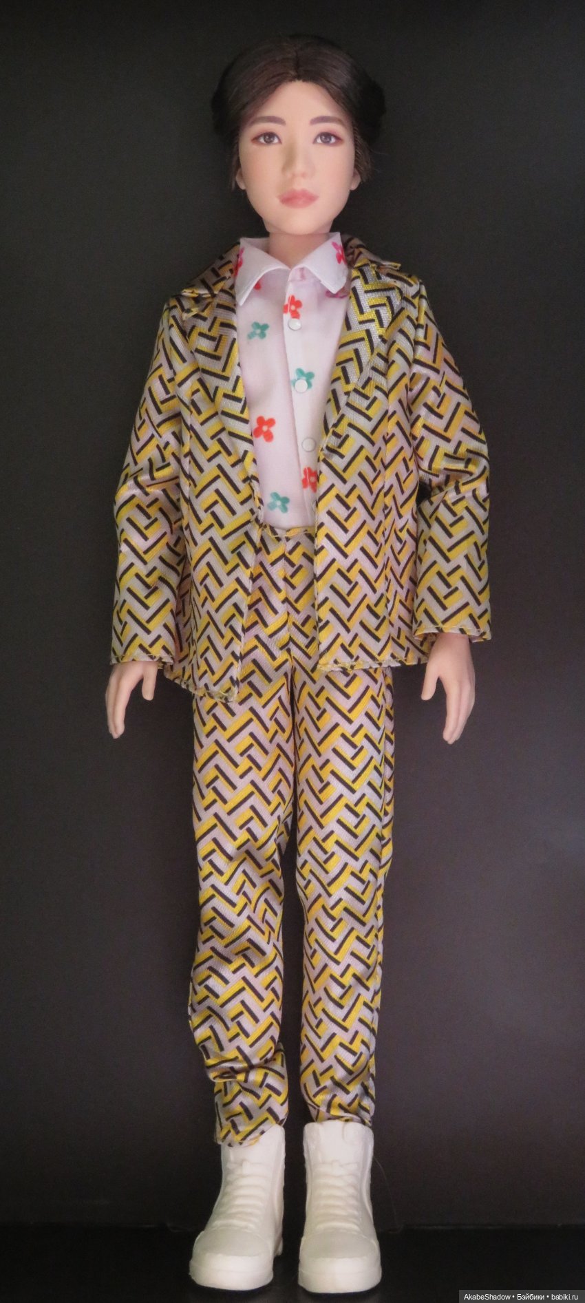 Мои кукломужчины: Часть 4 - Азиаты