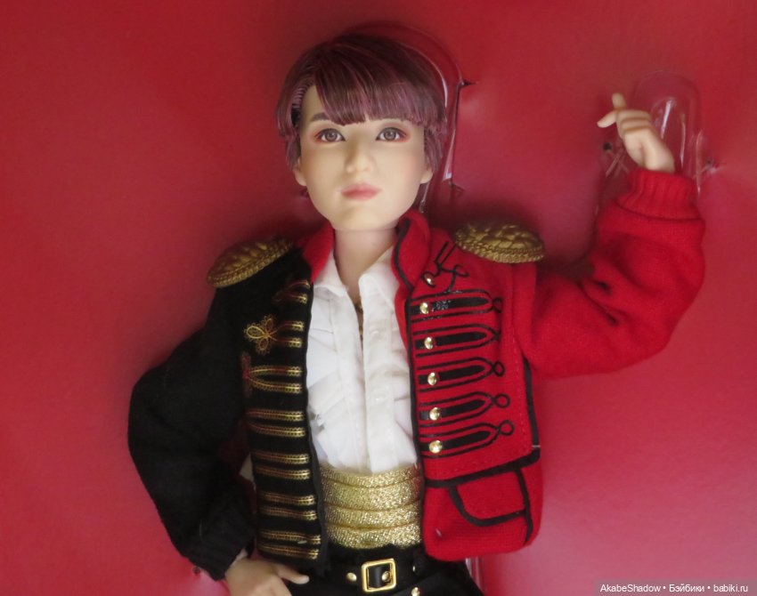 Мои кукломужчины: Часть 4 - Азиаты