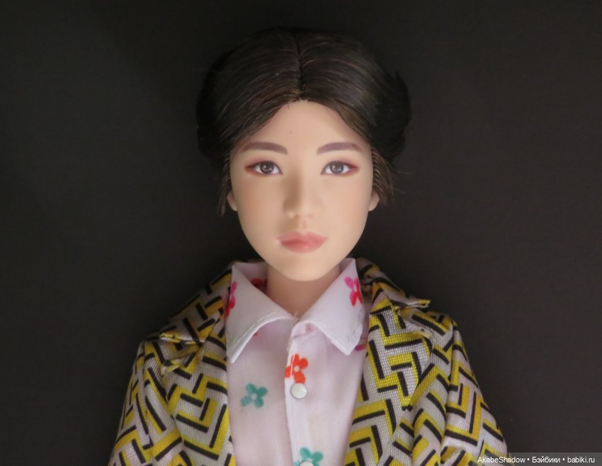 Мои кукломужчины: Часть 4 - Азиаты (фото 10)