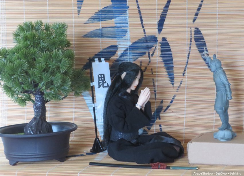 Мои кукломужчины: Часть 4 - Азиаты (фото 3)