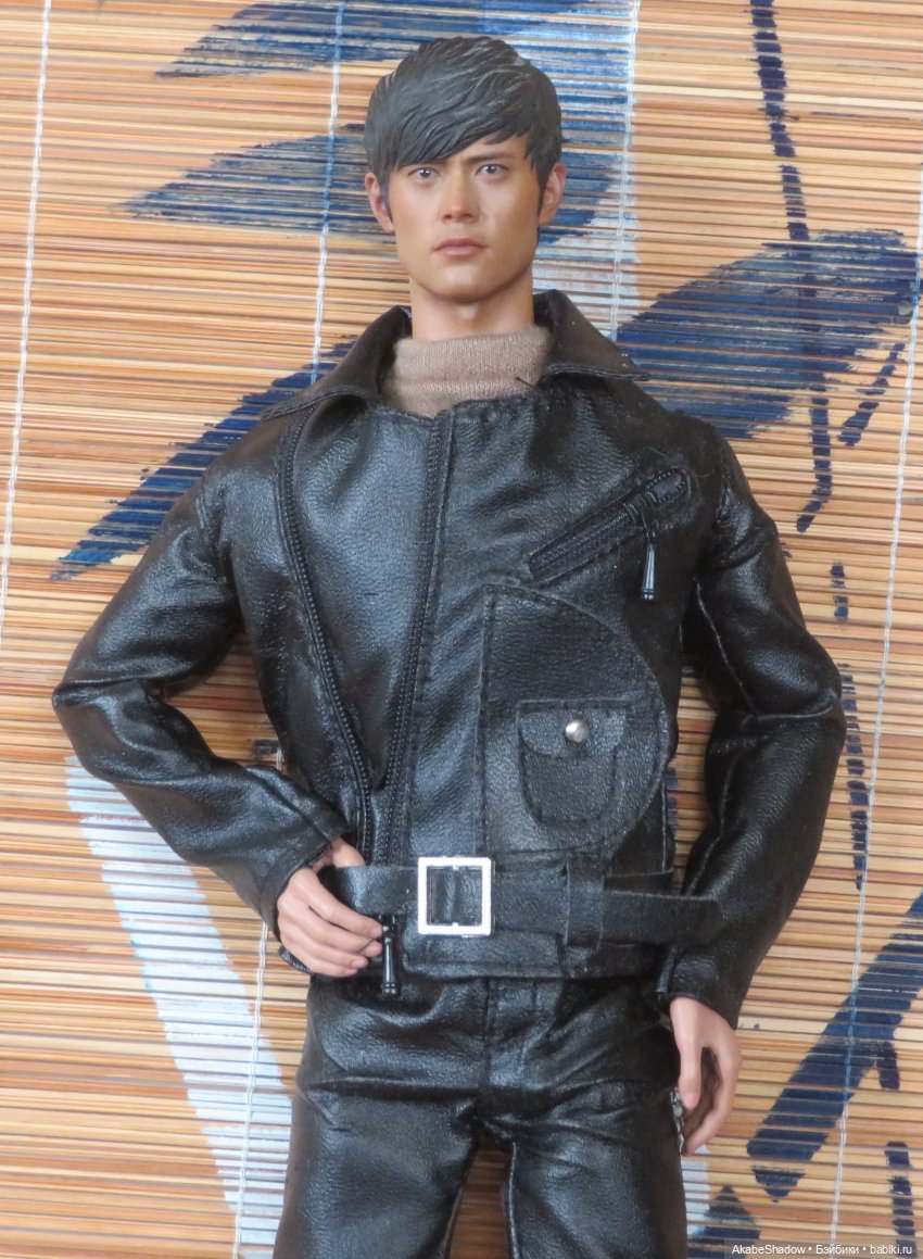 Мои кукломужчины: Часть 4 - Азиаты